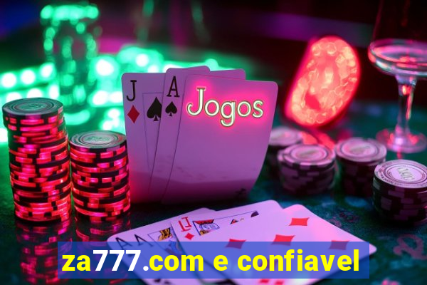 za777.com e confiavel